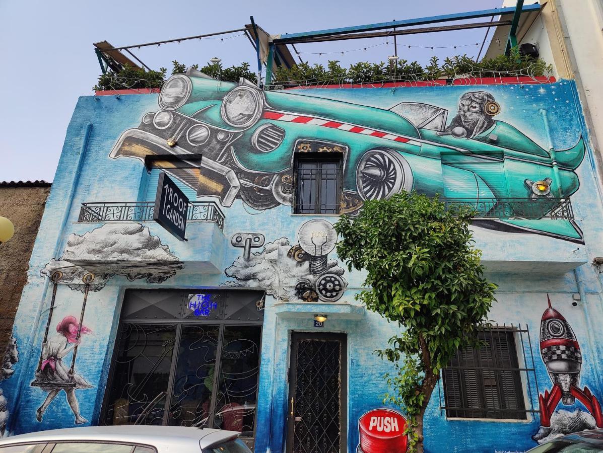 Athens Apartments 外观 照片