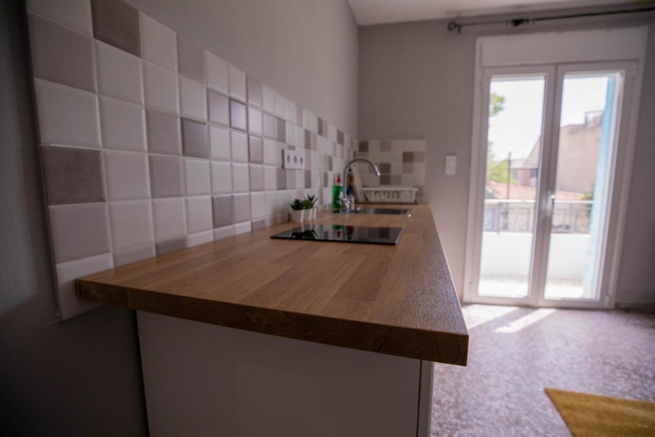 Athens Apartments 外观 照片