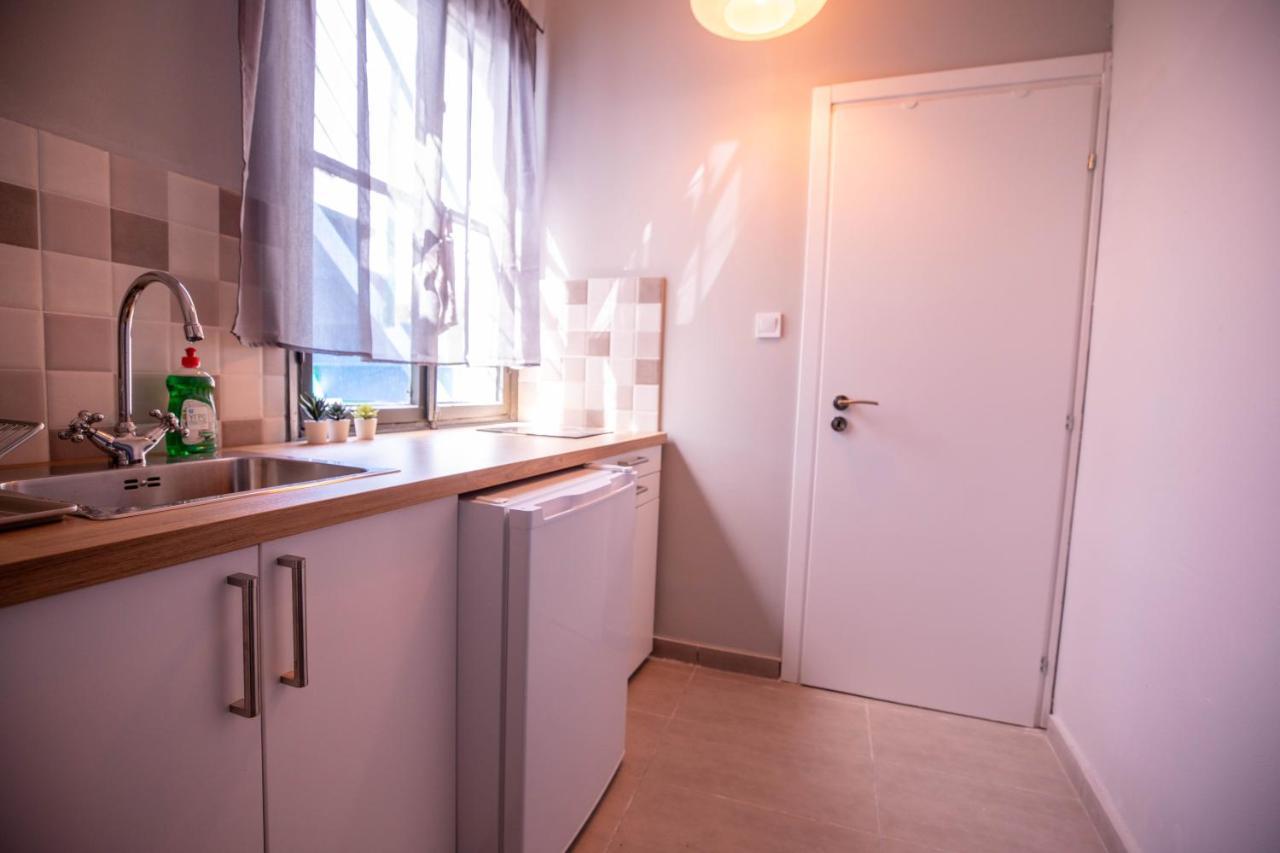 Athens Apartments 外观 照片